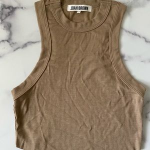 Joah Brown Body Tank